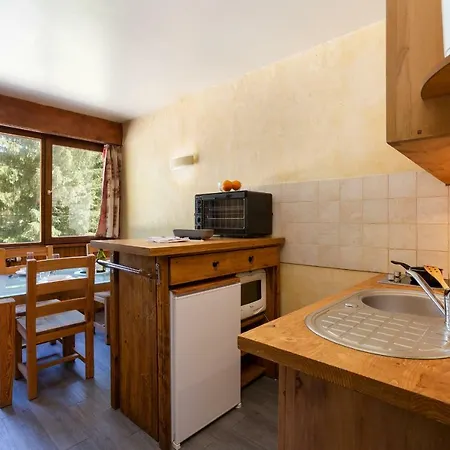 Grands Montets 324 Apartment