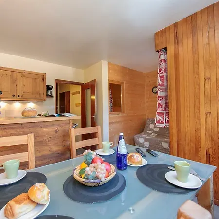 Grands Montets 324 Apartment