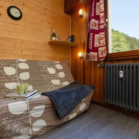 Apartment Grands Montets 324 Chamonix