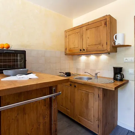 Grands Montets 324 Apartment *